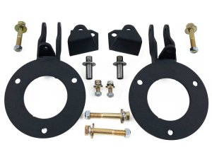 Dodge Ram 2500 Suspension Lift Kit - Front - Tuff Country - Dual Shock Kit - `03-`13